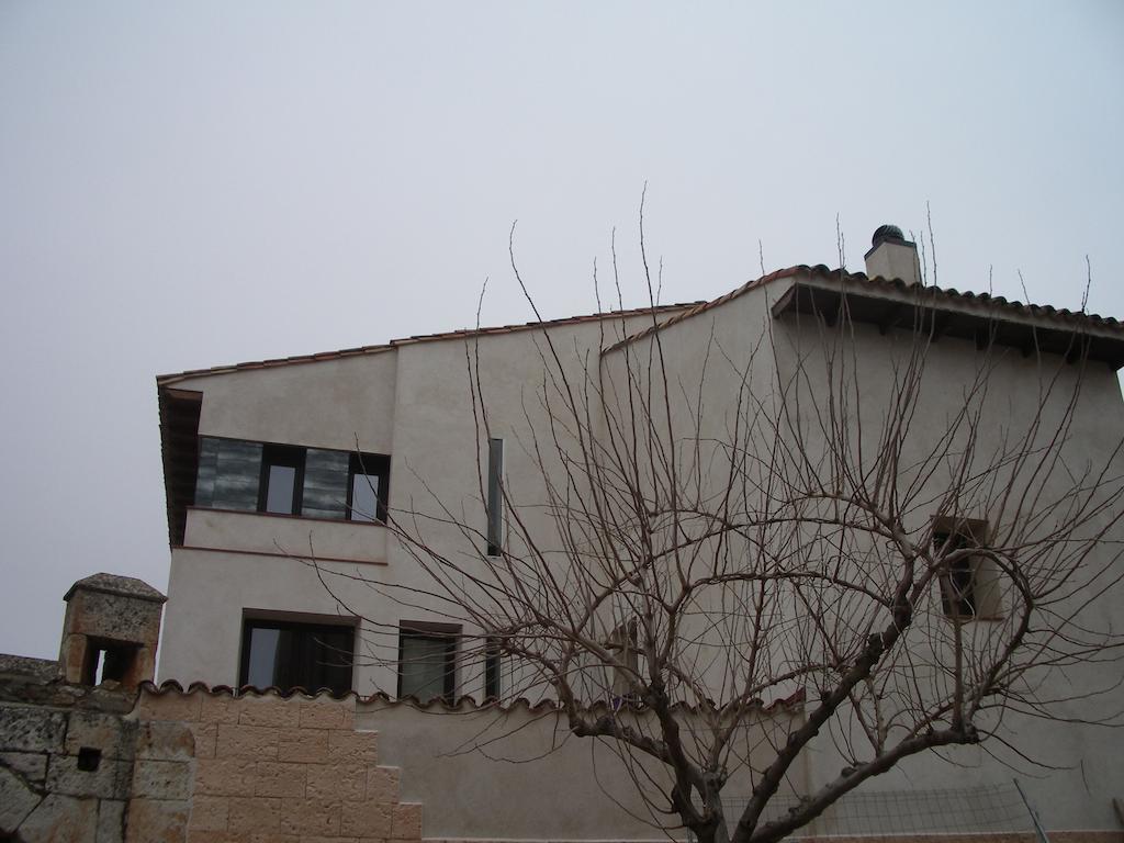 Hostel El Castillo Ariñón Exterior foto