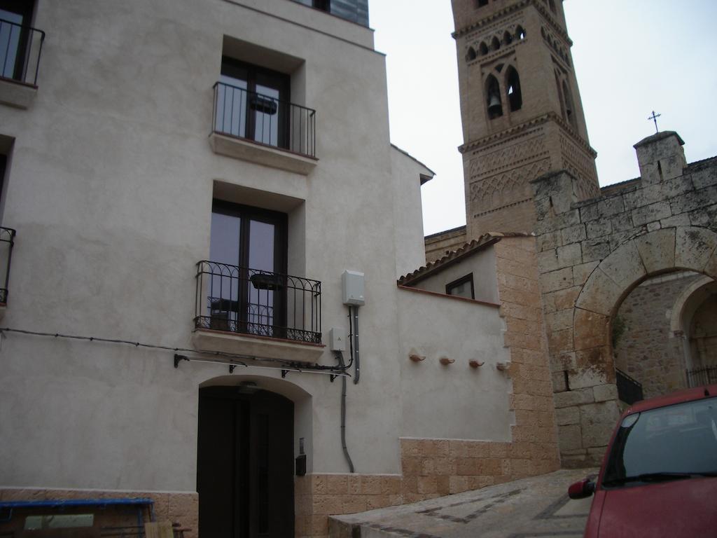 Hostel El Castillo Ariñón Exterior foto