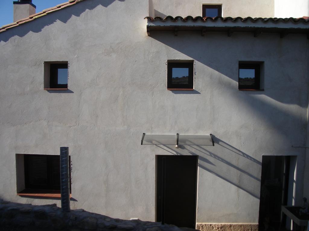 Hostel El Castillo Ariñón Exterior foto
